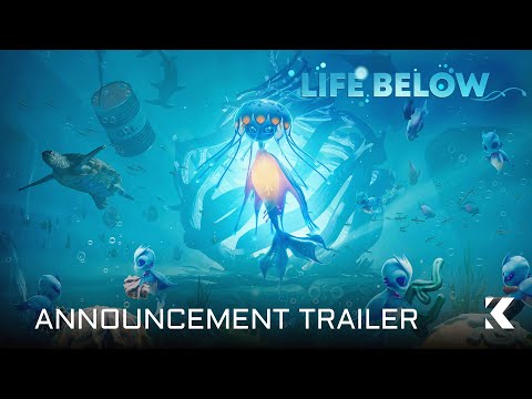 Life Below | Announcement Trailer