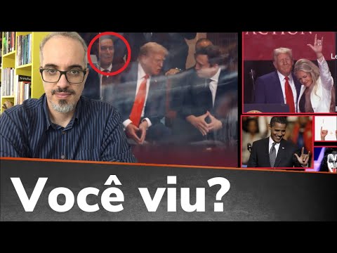 NINGUÉM PERCEBEU