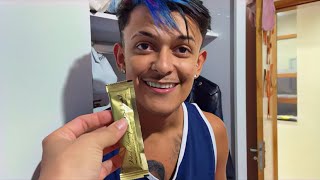 DEI UM MELZINHO PRO CREMOSINHO USAR COM AYARLA