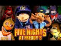 Jeffy's Pizzeria Job Challenges