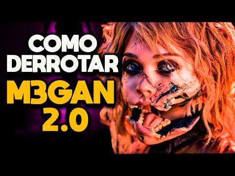 COMO DERROTAR MEGAN 2
