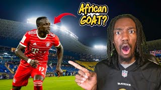 Can Sadio Mane Turn Me Into a Football Fan?