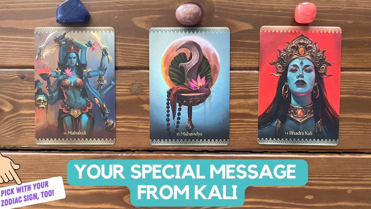 Your Special Message From Kali - Timeless Reading