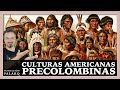 Pre-Columbian Cultures and Concepts