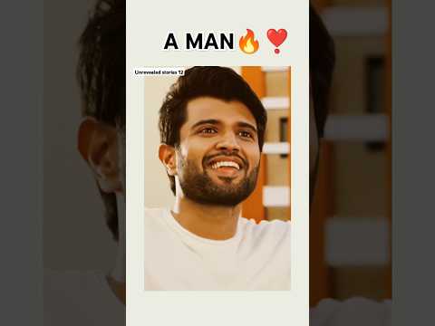 A man will never hurt her!🥹❤️ #bollywood #tollywoodupdates #unrevealedstories12 #shortvideo