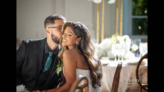 The Estate at Florentine Gardens Wedding Film of Deborah & Brandon