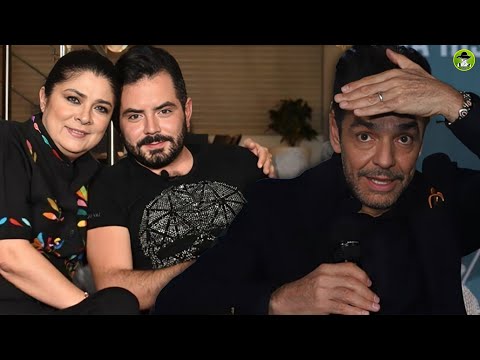 José Eduardo Derbez se Siente Triste que se Desquitan Con él y sus hermanos de  Lo Que Opina su Papá