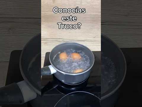 Conocías este truco?