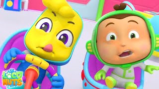 Animación para Niños | Shrink con Loco Nuts | Episodio Educativo y Gracioso