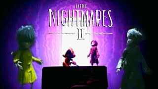 Little Nightmares GMV |MonoX Six