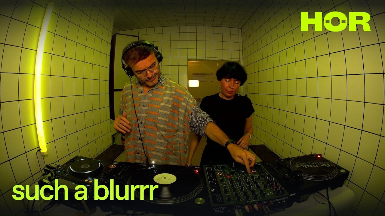such a blurrr | HÖR – July 10 / 2026