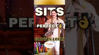 PERFECTLY BALANCED Alto Sax Mouthpiece?!🎷| SYOS Godwin Louis
