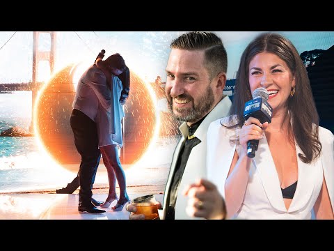 GETTYS: Live On Stage - Tim & Gia's Wedding (FULL SHOW, PERFORMANCES, & SPEECHES)