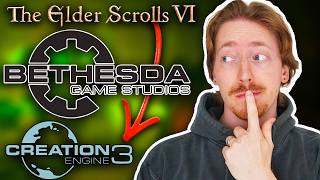 I dug into Bethesda's tech for Elder Scrolls 6...