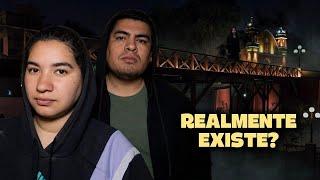 QUE VIERON EN BARRANCO? El misterio de la mujer vampiro