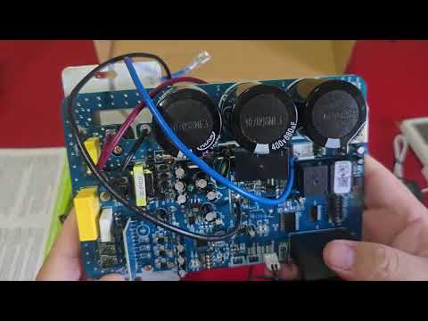 UNIVERSAL INVERTER - QD85