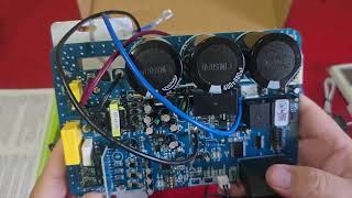 UNIVERSAL INVERTER - QD85