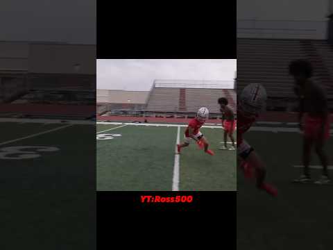 Teach tape with Ohio State WR. #viral#ohiostatefootball#Ross500#elevateimpact500#fyp