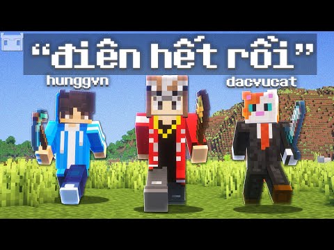 SMP Hỗn Loạn Nhất Việt Nam | Làng Hai Mặt Minecraft