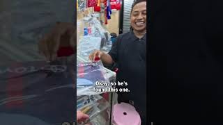 Football Jersey Hunt in Malaysia 🇲🇾