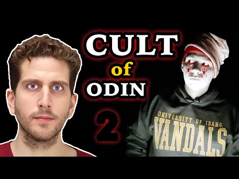 Bryan Kohberger MKXE CULT of ODIN 2!! Moscow Idaho - An Investigation Series