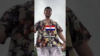 Češi vs. Chorvati?! Song "HRVATSKA" out now! #hrvatska