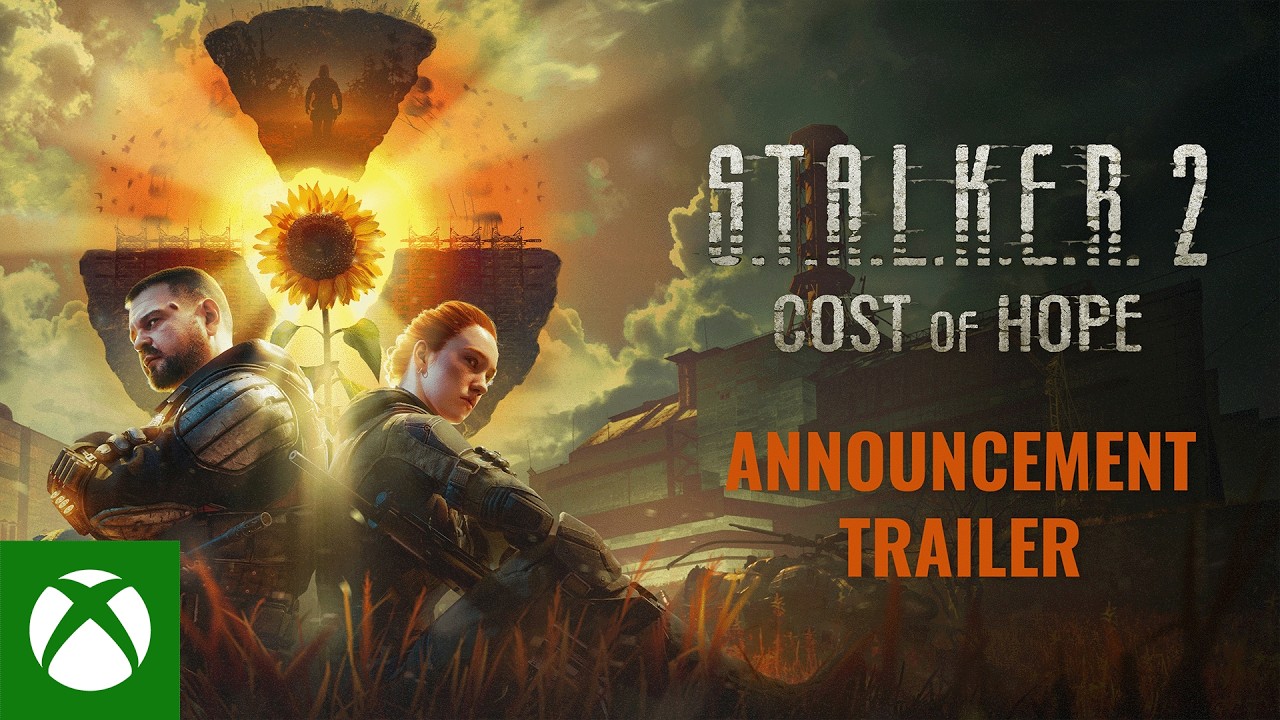 S.T.A.L.K.E.R. 2: Cost of Hope trailer thumbnail