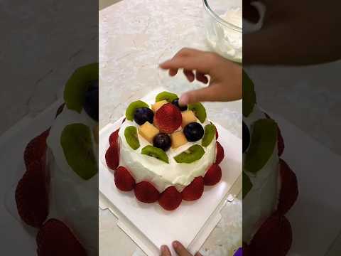 दादी के लिए बनाया cake 🎂,(wait for end 😂) #shorts #chinesedrama #trending #viral