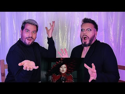 REACCION: LADY GAGA - ABRACADABRA