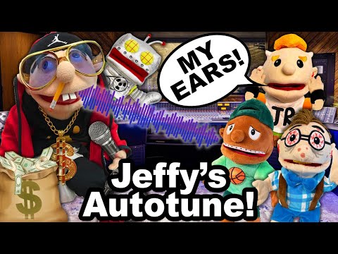 SML Parody: Jeffy's Autotune!