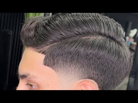 Como hacer un taper Fade