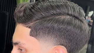 Como hacer un taper Fade