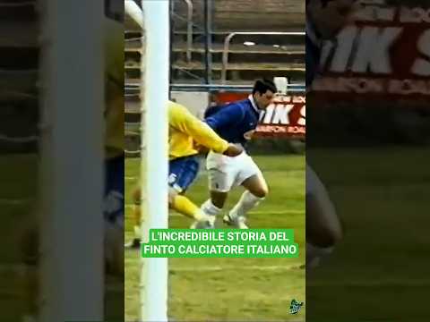 Alessandro Zarrelli: l'incredibile storia del finto calciatore italiano che fregò il calcio inglese.