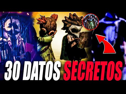 30 COSAS que NO SABIAS de Little Nightmares 3