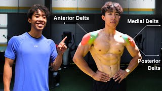 3 Science-Based Tips That Will Change How You Train Shoulders (Actually Grow Your Delts)