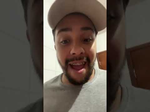 Brasil e japao em live humor
