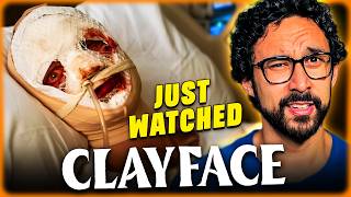 CLAYFACE Out Of Theater REACTION! DC Goes Full Horror & Well...