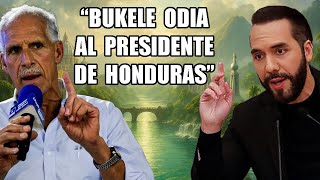 Desvelan que Bukele odia a Nasry Asfura, el nuevo presidente de Honduras
