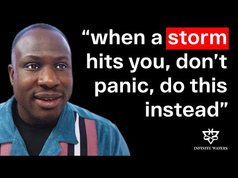 For People Going Through A Wild Storm Right Now, Watch This!