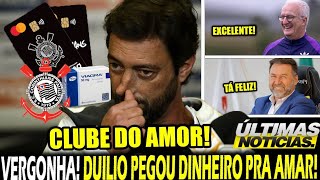 DUILIO COMPROU VI4GRA no CARTÃO do TIMÃO! FIEL NÃO PERDOA! YURI ALBERTO VOLTOU e INVESTIGAÇÃO PESADA