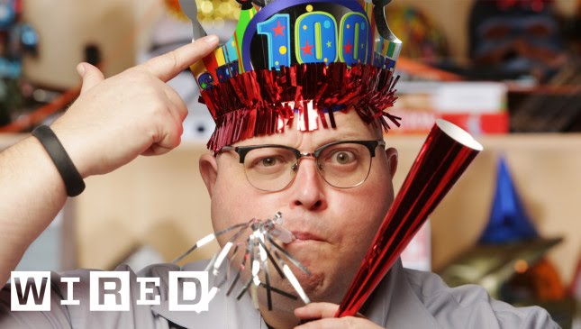Angry Nerd's 100th Episode Spectacular! - Angry Nerd