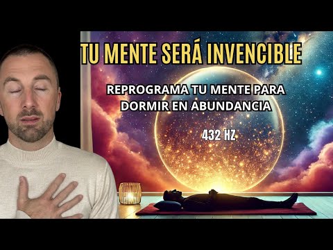 Haz Esto 5 MINUTOS al Día antes de Dormir y CAMBIARÁ TU REALIDAD / MEDITACIÓN GUIADA