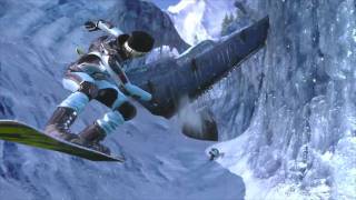 SSX - {E3 2011} SSX E3 Trailer