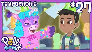 Polly Pocket: Bestia Parrandera | Temporada 6 Episodio 27 | Nuevo para YouTube