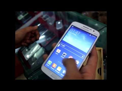 (ENGLISH) Hands on : Samsung Galaxy Grand 2