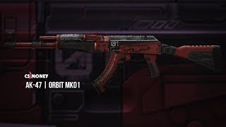 AK-47 Orbit Mk01 Gameplay