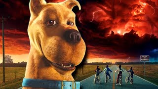 Netflix Scooby-Doo Series Will Be Like Stranger Things 
