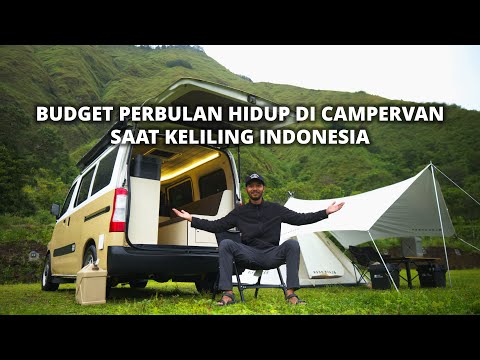 Pindah Berkala #35 | Camping di Desa Tertinggi Pulau Lombok, Cara Membiayai Trip dan Budgetnya