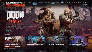 EARLY Black Ops 7 Season 6 Bundles Showcase… (DOOM, Warden & More)