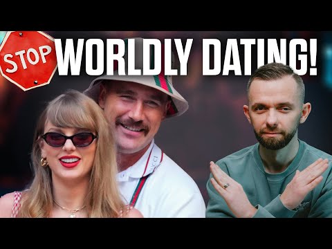 Stop Dating Like the World: Switch to Holy Spirit Dating